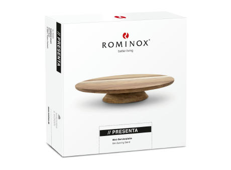 ROMINOX® Mini-Servierplatte // Presenta