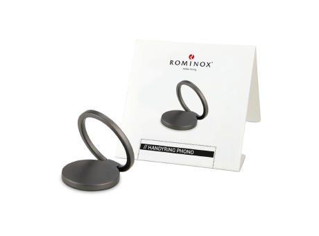 ROMINOX® Handy Ring // Phono 3in1 - inkl. Standardverpackung