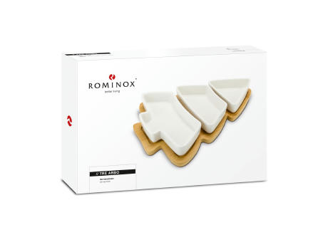 ROMINOX® Servierschalen // Tre Arbo