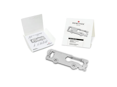 ROMINOX® Key Tool // Bus - 18 Funktionen