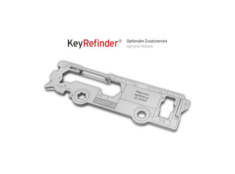 ROMINOX® Key Tool // Bus - 18 Funktionen