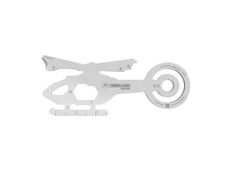 ROMINOX® Key Tool // Helicopter - 18 Funktionen