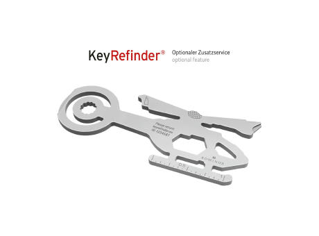 ROMINOX® Key Tool // Helicopter - 18 Funktionen