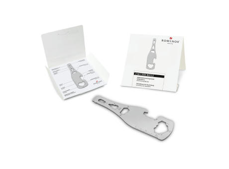 ROMINOX® Key Tool // Bottle - 18 Funktionen