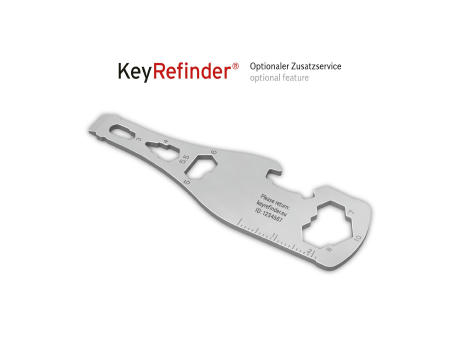 ROMINOX® Key Tool // Bottle - 18 Funktionen