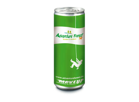 Apfelschorle, 250 ml - Kleinmengen ab 24 Dosen