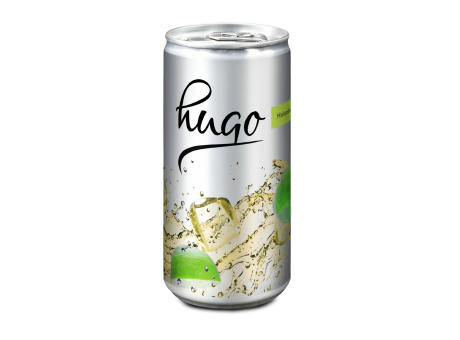 Hugo, 200 ml - Kleinmengen ab 24 Dosen