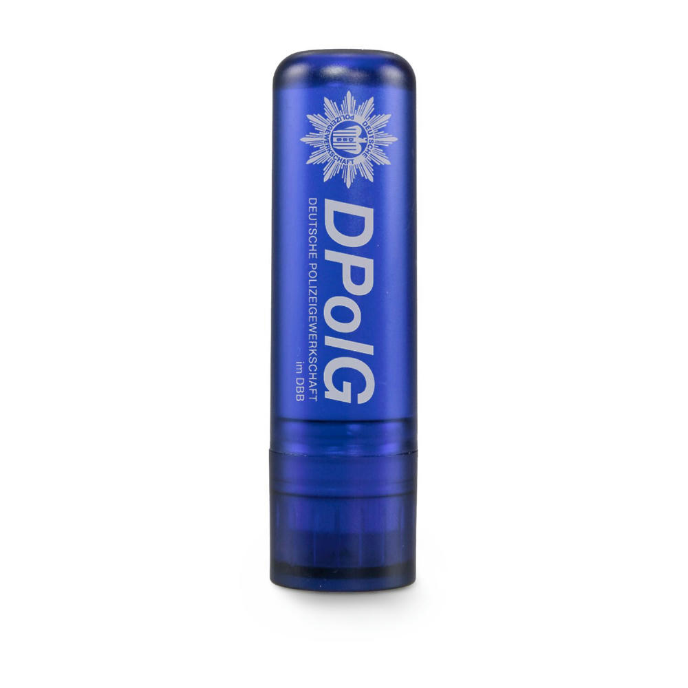 Lippenpflegestift Lipsoft Basic blau gefrostet 