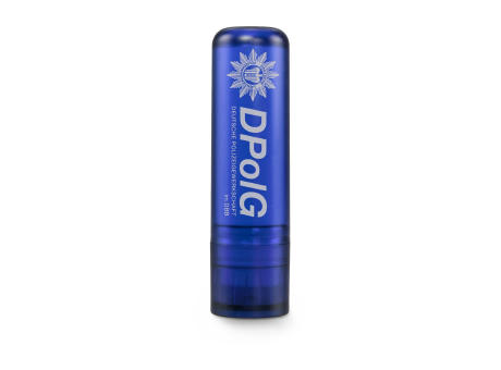 Lippenpflegestift Lipsoft Basic blau gefrostet 