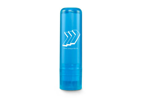 Lippenpflegestift Lipsoft Basic eisblau gefrostet