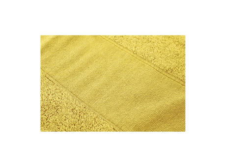 Duschtuch Mari 70 x 140 cm sonnengelb