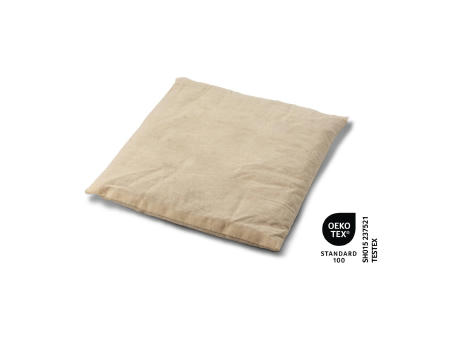 Kirschkernkissen Standard - ohne Standardmotiv - 21 x 21 x 2,5 cm
