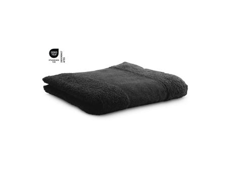Duschtuch Mari 70 x 140 cm schwarz