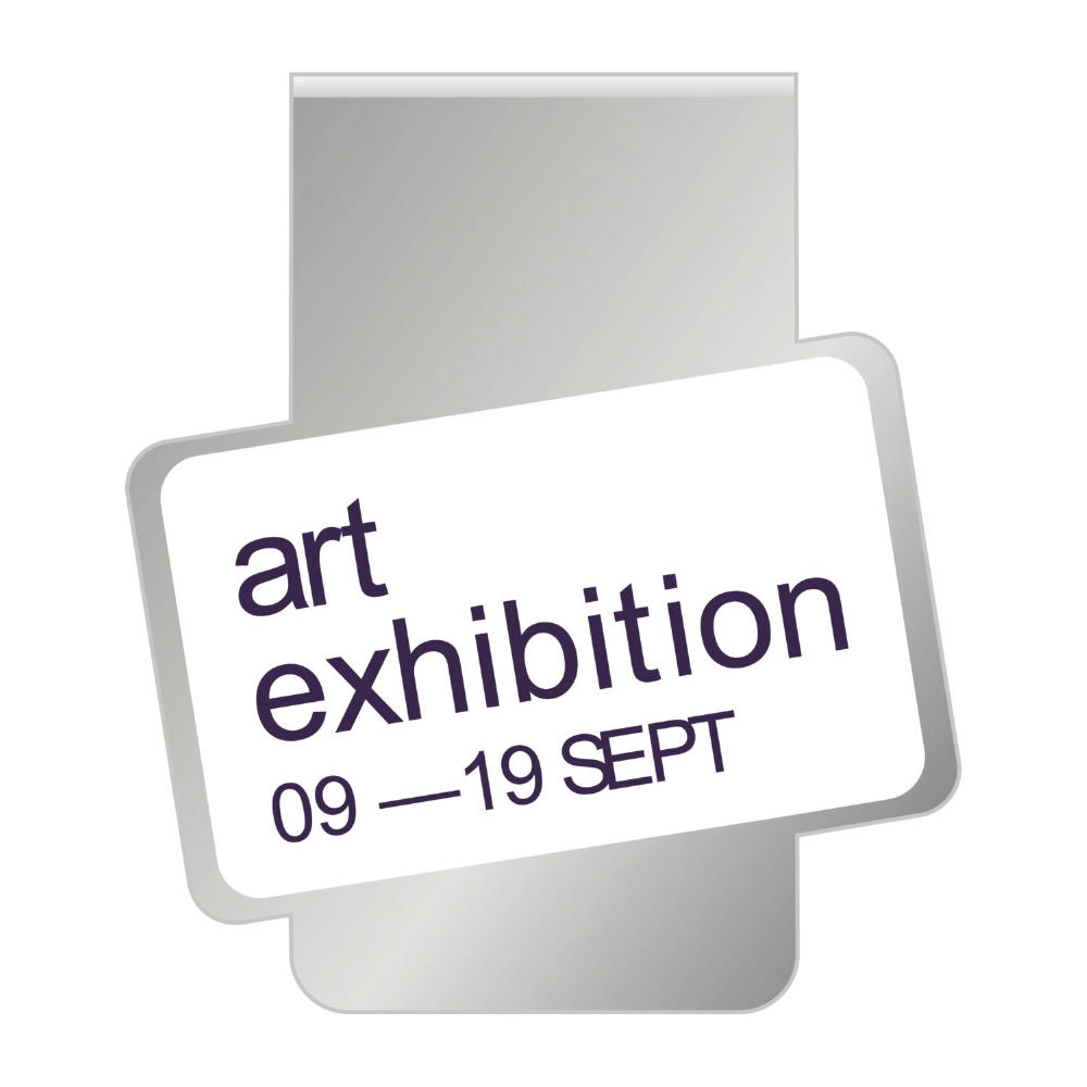 ROMINOX® Mehrweg-Büroklammer Shape Clip Variante B, idealer Mailingartikel für Dokumente, bis zu 18 Seiten Klemmkraft