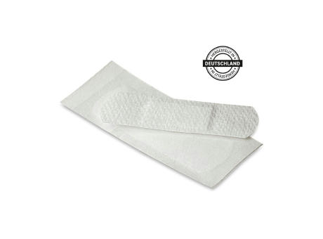 Pflastermäppchen PVC - Markenpflaster SENSITIV, Made in Germany