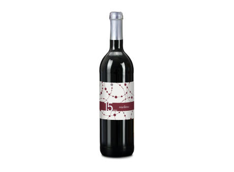 Französischer Cabernet Sauvignon Trocken - Kapselfarbe Silber, 0,75 l