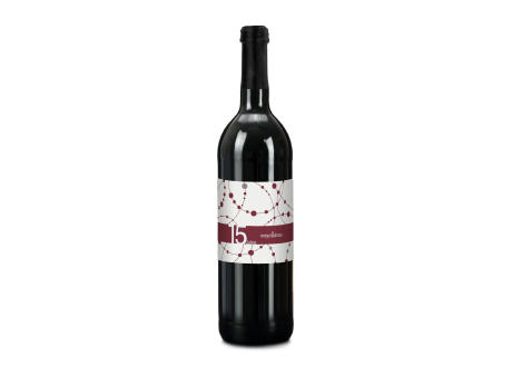 Französischer Cabernet Sauvignon Trocken - Kapselfarbe Schwarz, 0,75 l