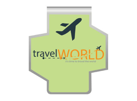 ROMINOX® Mehrweg-Büroklammer Shape Clip Variante F, idealer Mailingartikel für Dokumente, bis zu 18 Seiten Klemmkraft