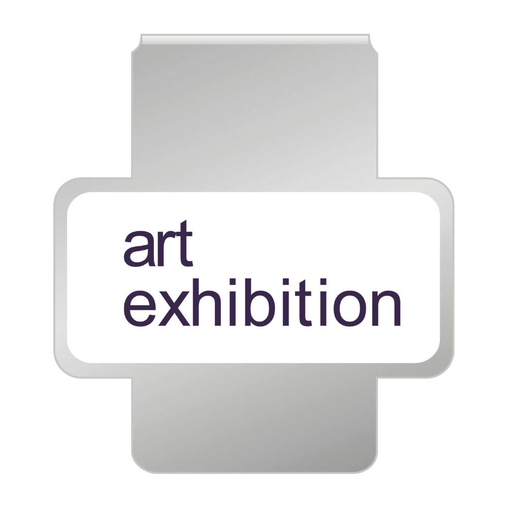 ROMINOX® Mehrweg-Büroklammer Shape Clip Variante H, idealer Mailingartikel für Dokumente, bis zu 18 Seiten Klemmkraft