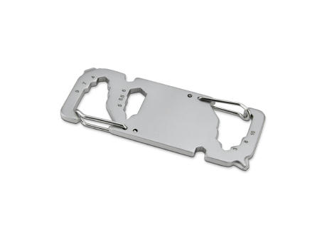 Geschenkartikel: ROMINOX® Key Tool Link (20 Funktionen) im Motiv-Mäppchen Frohe Ostern