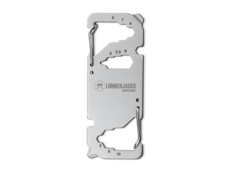 Geschenkartikel: ROMINOX® Key Tool Link (20 Funktionen) im Motiv-Mäppchen Frohe Ostern