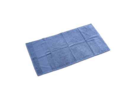 Handtuch Mari 50 x 100 cm hellblau