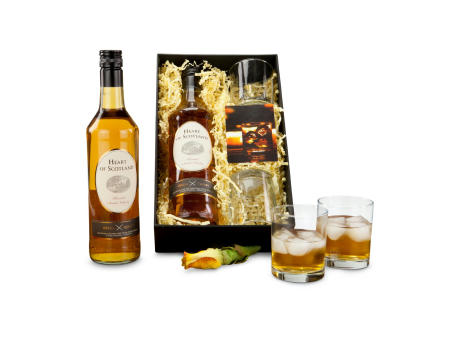 Geschenkset / Präsenteset: Heart of Scotland
