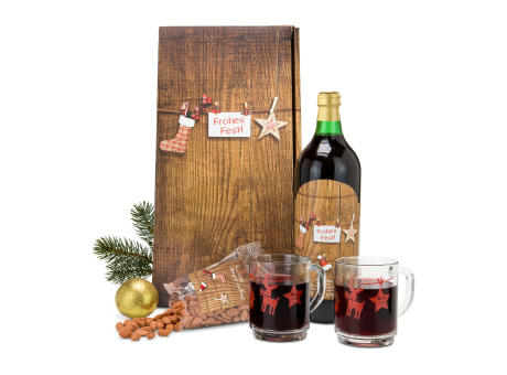 Geschenkset / Präsenteset: Weihnachtsmarkt