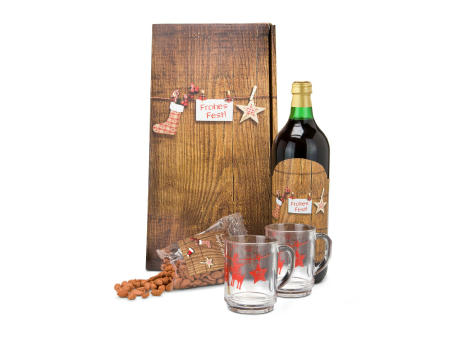 Geschenkset / Präsenteset: Weihnachtsmarkt