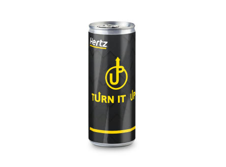 Energy drink, 250 ml - Kleinmengen ab 24 Dosen