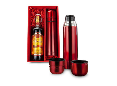Geschenkset / Präsenteset: Roter Glühweinduft