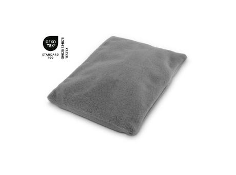 Wärmekissen Winterzeit - grau 