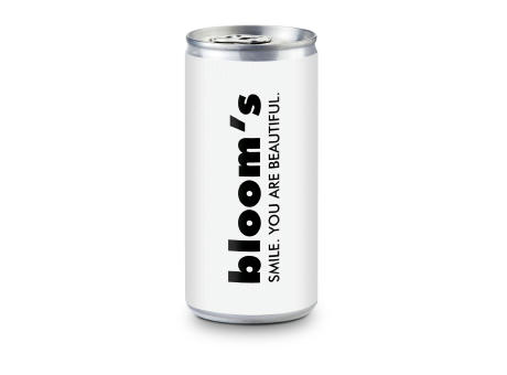 Weinschorle weiss - Papier-Etikett, 200 ml