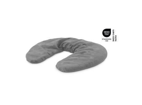 Nackenhörnchen Körnerkissen Relax grau