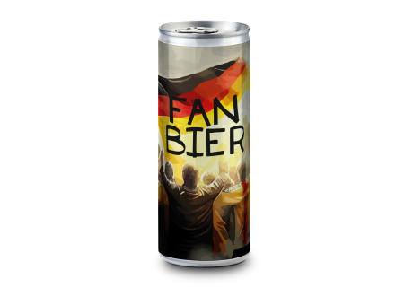 Helles Bier, 250 ml - Kleinmengen ab 24 Dosen