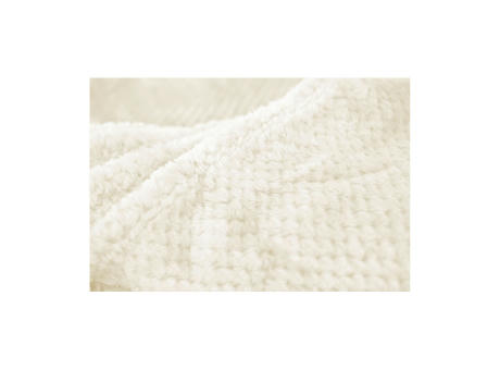 XXL Decke Feel beige - 220 x 240 cm, 275 g/m²