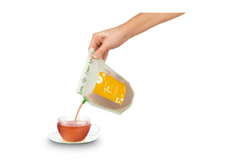 Geschenkartikel / Präsentartikel: Oster-Tee, Tasty Berry - Brüh(t)en