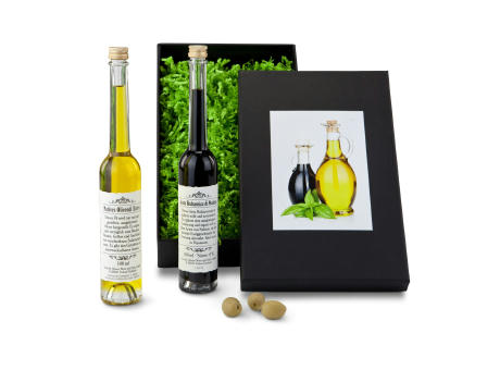 Geschenkset / Präsenteset: Aceto & Olio