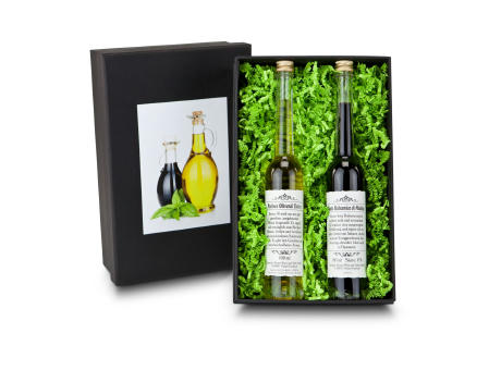 Geschenkset / Präsenteset: Aceto & Olio