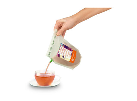 Geschenkartikel / Präsentartikel: Oster-Tee, Tasty Berry - Brüh(t)en