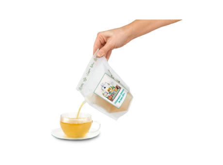 Geschenkartikel / Präsentartikel: Oster-Tee, Tasty Berry - Brüh(t)en