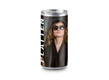 Promo Secco - Papier-Etikett, 200 ml