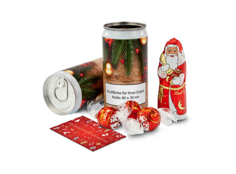 Geschenkset / Präsenteset: Lindt-Geheimnis klassisch