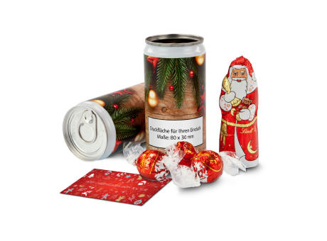 Geschenkset / Präsenteset: Lindt-Geheimnis klassisch