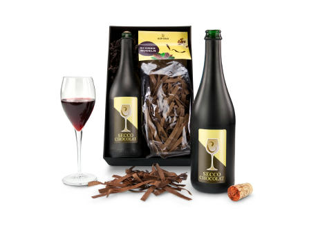 Geschenkset / Präsenteset: Dessert de Chocolat