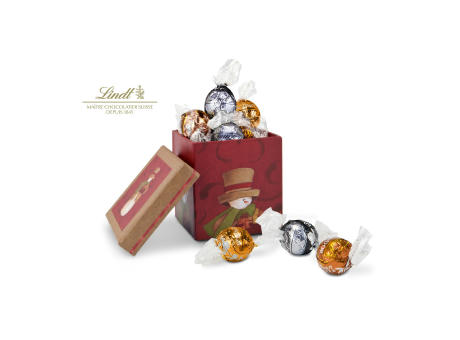 Geschenkset / Präsenteset: Süßer Schneemann