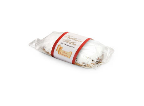 Geschenkset / Präsenteset: Rotwein & Stollen