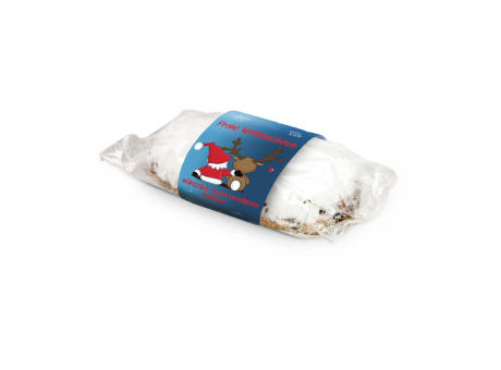 Geschenkset / Präsenteset: Rotwein & Stollen