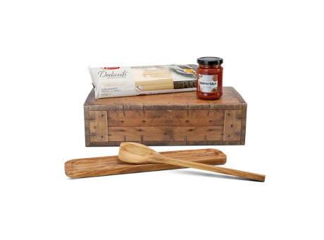 Geschenkset / Präsenteset: Pasta Rustico
