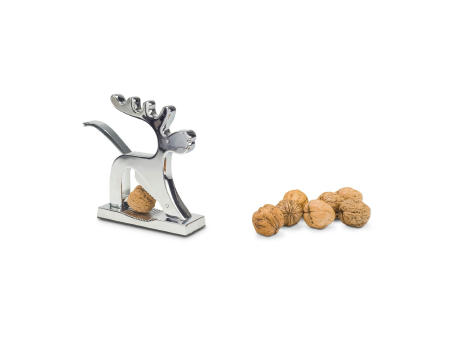 Geschenkset / Präsenteset: Rentier-Nüsse